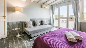 Attico Giafari 6 in Taormina