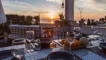 Attico Giafari 6 in Taormina