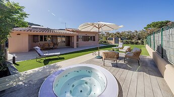 Villa Gea 8 in Costa Rei