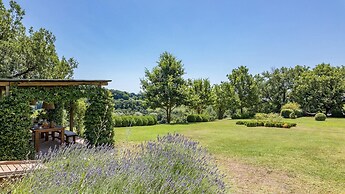 Casale Piattini 10 in Massa Bassa