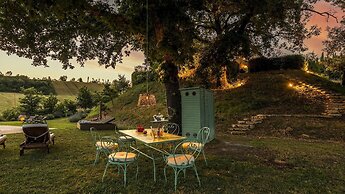 Casale Piattini 10 in Massa Bassa