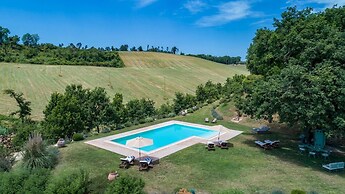 Casale Piattini 10 in Massa Bassa