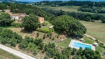 Casale Piattini 10 in Massa Bassa