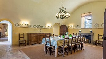 Casale Piattini 10 in Massa Bassa