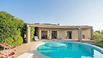 Le Gemelle 8 in Costa Paradiso