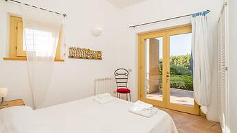 Le Gemelle 8 in Costa Paradiso