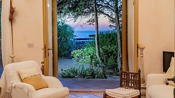 Le Gemelle 8 in Costa Paradiso