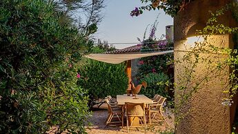 Le Gemelle 8 in Costa Paradiso