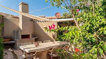 Le Gemelle 8 in Costa Paradiso