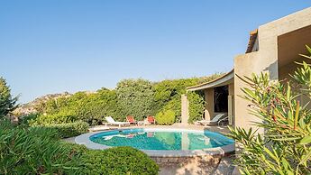 Le Gemelle 8 in Costa Paradiso