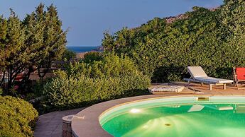 Le Gemelle 8 in Costa Paradiso