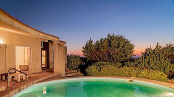 Le Gemelle 8 in Costa Paradiso