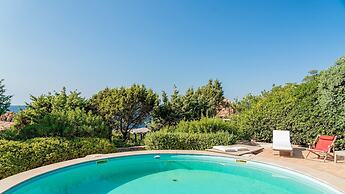 Le Gemelle 8 in Costa Paradiso