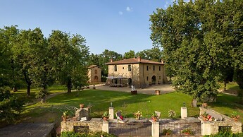 Villa Canto Alla Moraia 18