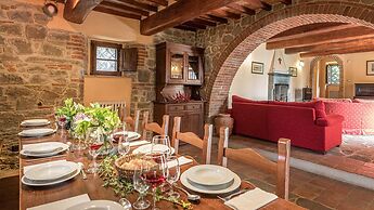 Villa Giulia 10 in Tuoro sul Trasimeno