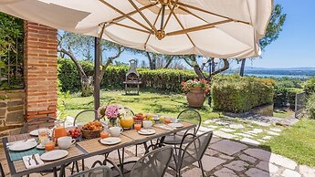 Villa Giulia 10 in Tuoro sul Trasimeno