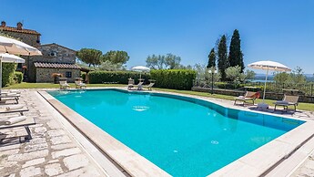 Villa Giulia 10 in Tuoro sul Trasimeno