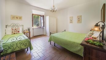 Podere Orcio 10 in Volterra