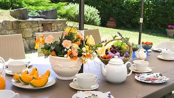 Podere Orcio 10 in Volterra