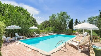 Podere Orcio 10 in Volterra