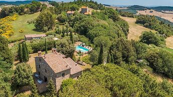 Podere Orcio 10 in Volterra