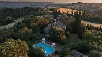 Podere Orcio 10 in Volterra