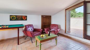 Podere Orcio 10 in Volterra