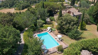 Podere Orcio 10 in Volterra