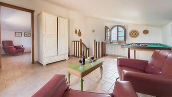 Podere Orcio 10 in Volterra