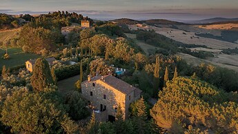 Podere Orcio 10 in Volterra