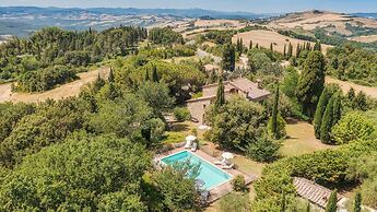 Podere Orcio 10 in Volterra