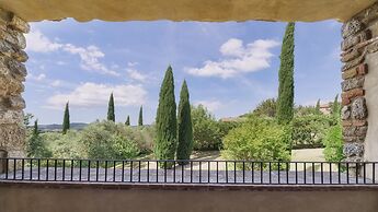 Podere Orcio 10 in Volterra