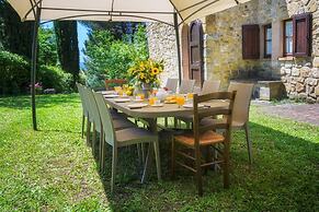 Podere Orcio 10 in Volterra