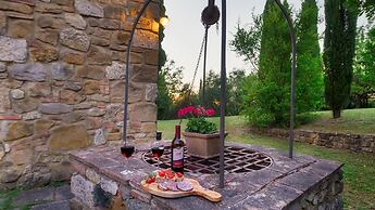 Podere Orcio 10 in Volterra