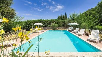 Podere Orcio 10 in Volterra