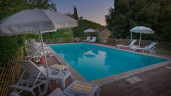 Podere Orcio 10 in Volterra