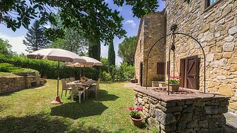 Podere Orcio 10 in Volterra