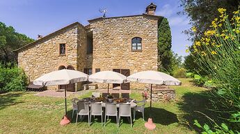 Podere Orcio 10 in Volterra