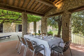 Tenuta Sagherina 8 in Metelliano