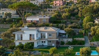 Villa Scirocco 10 2 in Pieve Ligure