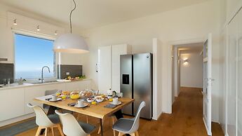 Villa Scirocco 10 2 in Pieve Ligure