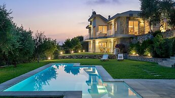 Villa Scirocco 10 2 in Pieve Ligure