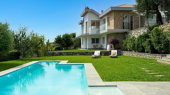 Villa Scirocco 10 2 in Pieve Ligure