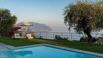 Villa Scirocco 10 2 in Pieve Ligure