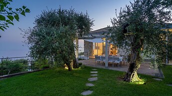 Villa Scirocco 10 2 in Pieve Ligure