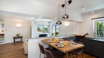 Villa Scirocco 10 2 in Pieve Ligure