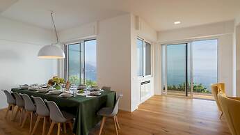 Villa Scirocco 10 2 in Pieve Ligure