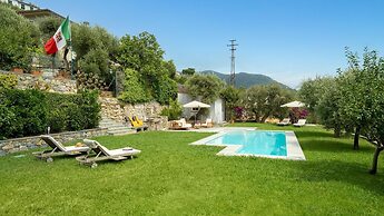Villa Scirocco 10 2 in Pieve Ligure