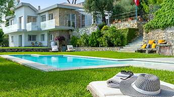 Villa Scirocco 10 2 in Pieve Ligure