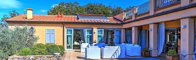Villa Le Cave 12 in Campalto